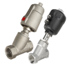 ELECTRIC ANGLE SEAT VALVE