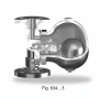 CONA® SC / SC Plus 634 Ball Float Steam Trap DN15 ½