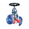 ARI-STOBU-Stop valve with gland seal