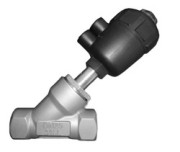 Angle Seat Valves