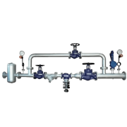 PRESSURE REDUCING STATIONS