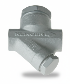 SG.10.100 - KLINGER DTF.3P Thermodynamic Steam Trap ½