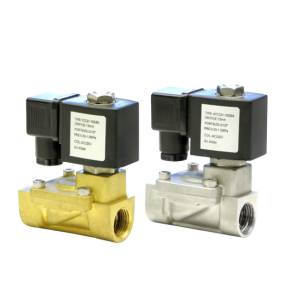 solenoid valve