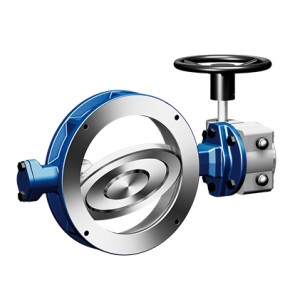 ARI-ZEDOX 123-Thread Connection high performance valve - Double offset