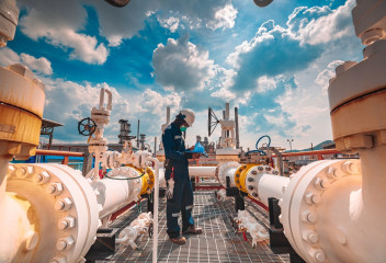 VALVES FOR THERMAL OIL INDUSTRIES