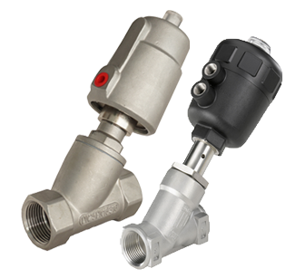 ELECTRIC ANGLE SEAT VALVE