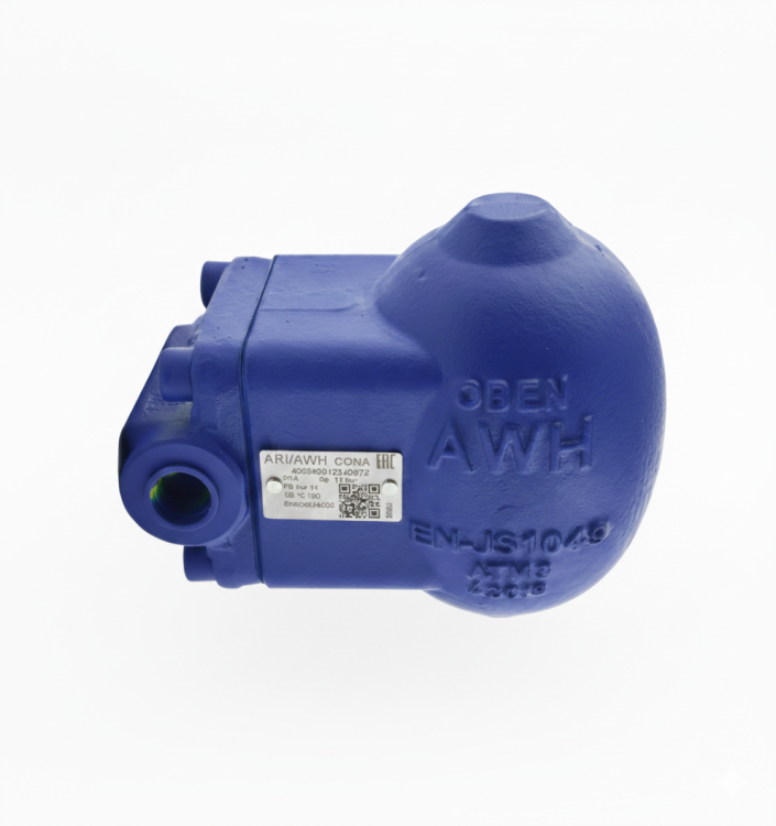CONA® SC / SC Plus- 634  SEREIS Ball Float Steam Trap DN15 ½