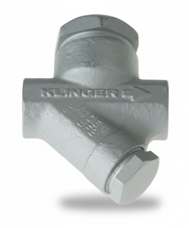 SG.10.100 - KLINGER DTF.3P Thermodynamic Steam Trap ½