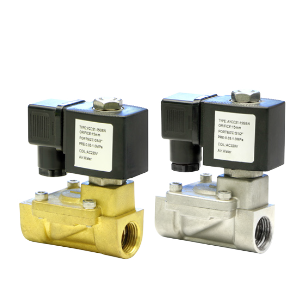 solenoid valve